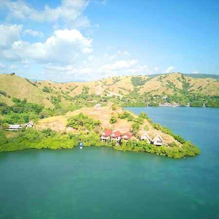 Loca Lobo Lodges Riung, Flores Eksteriør bilde