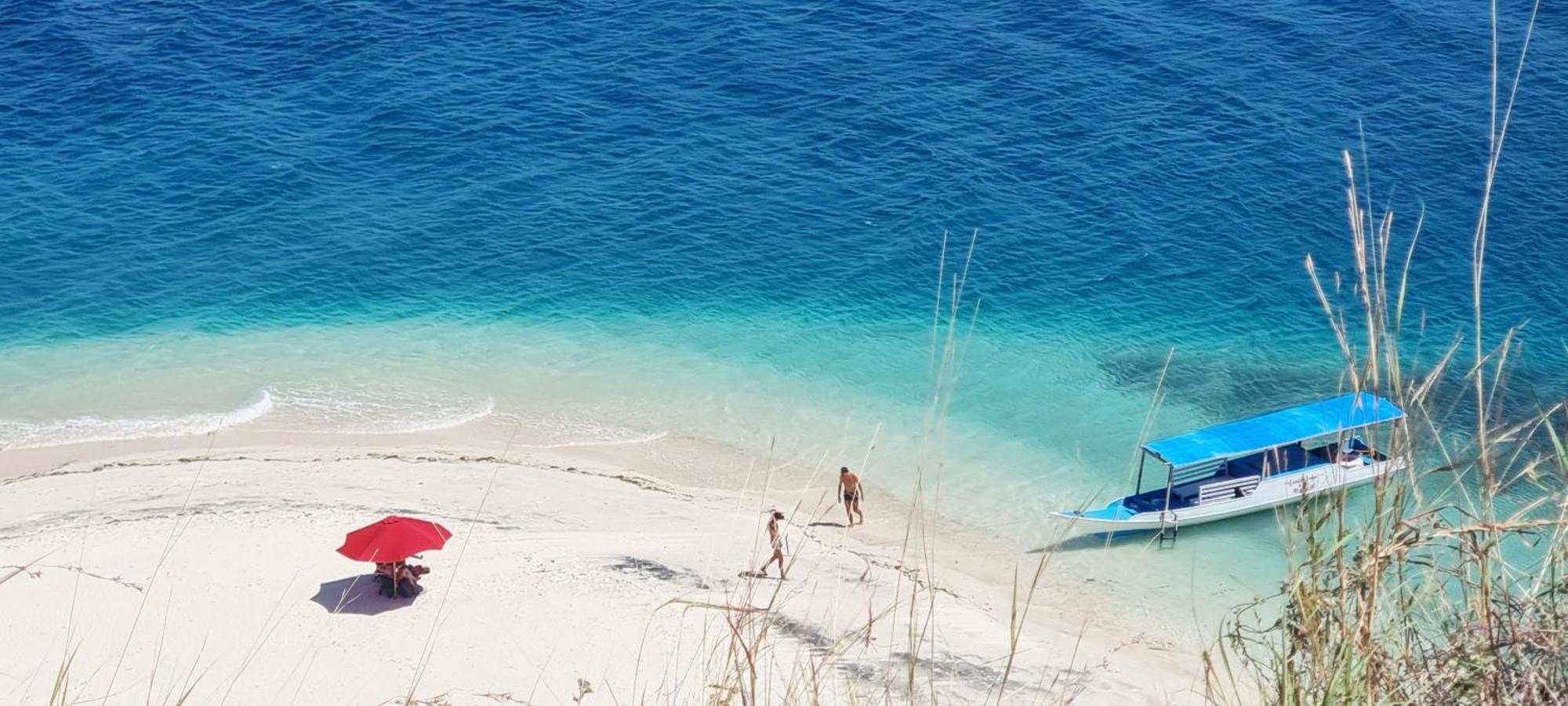 Loca Lobo Lodges Riung, Flores Eksteriør bilde
