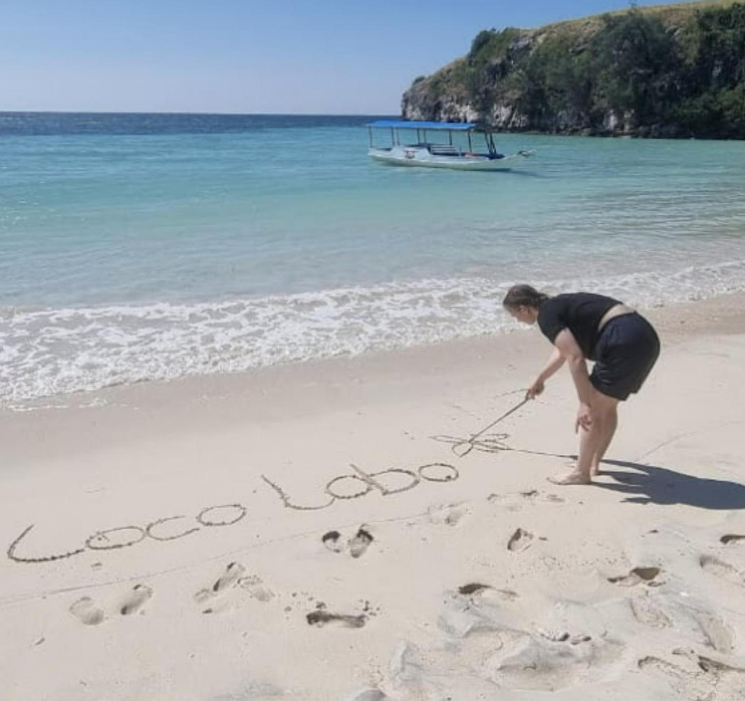 Loca Lobo Lodges Riung, Flores Eksteriør bilde
