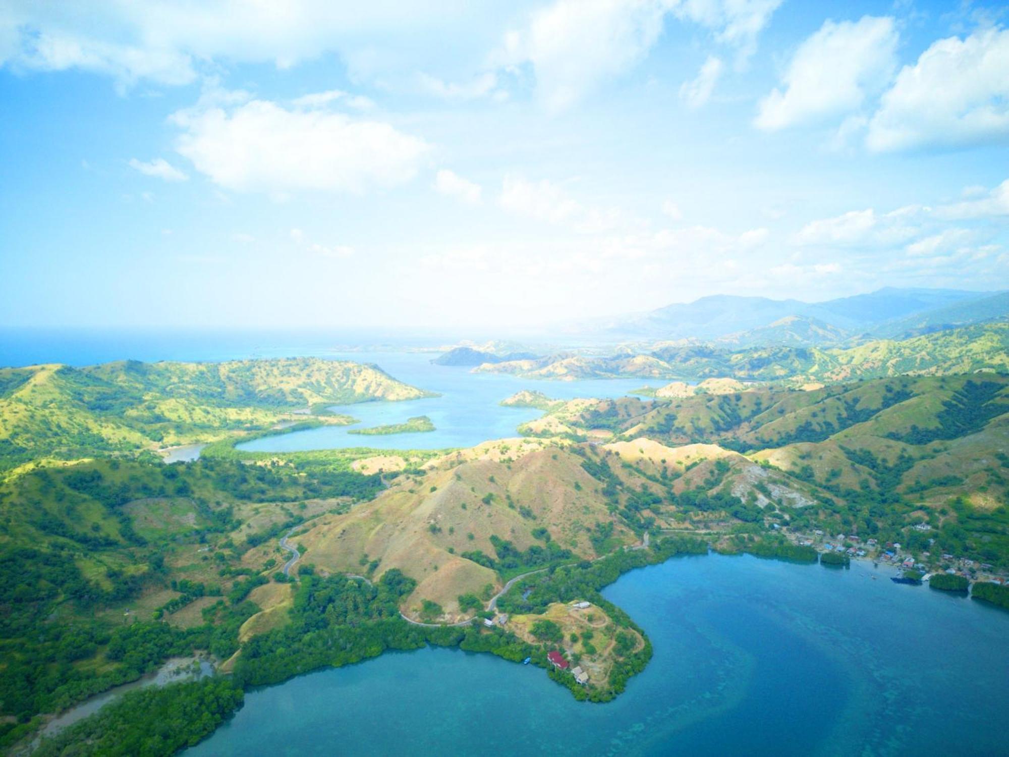 Loca Lobo Lodges Riung, Flores Eksteriør bilde