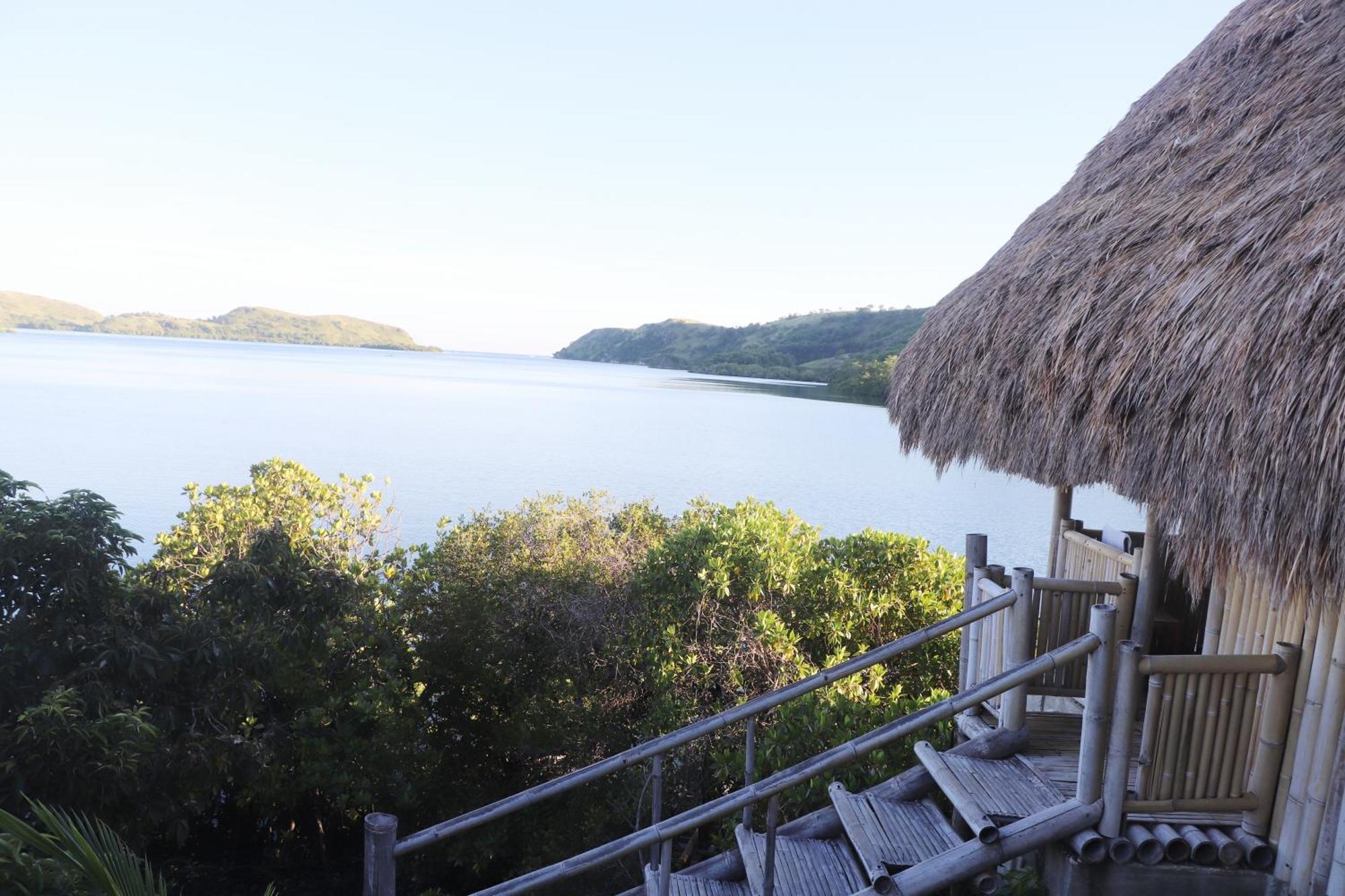 Loca Lobo Lodges Riung, Flores Eksteriør bilde