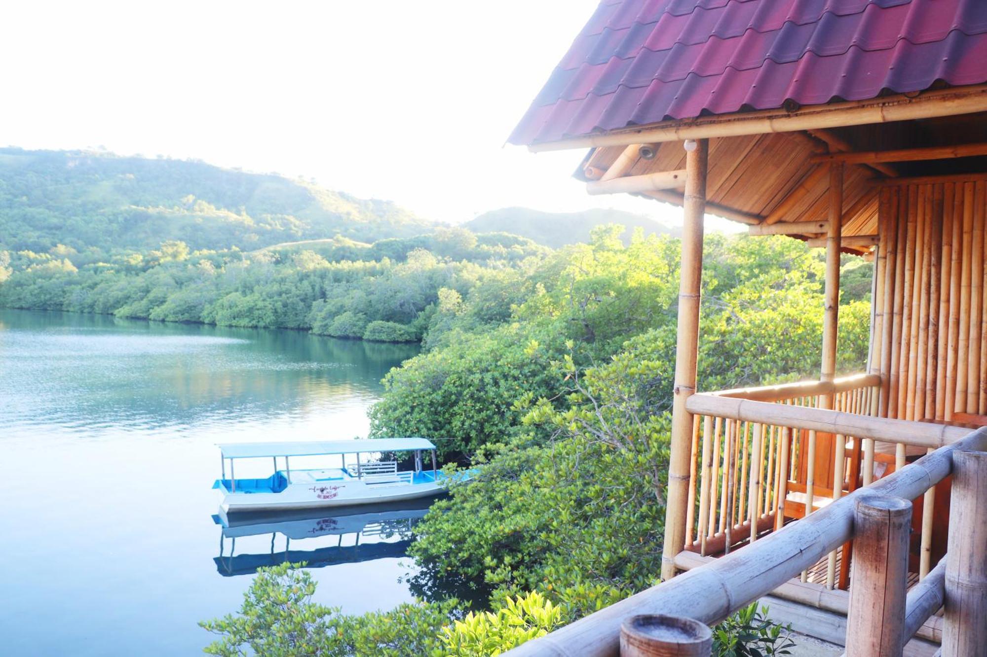 Loca Lobo Lodges Riung, Flores Eksteriør bilde