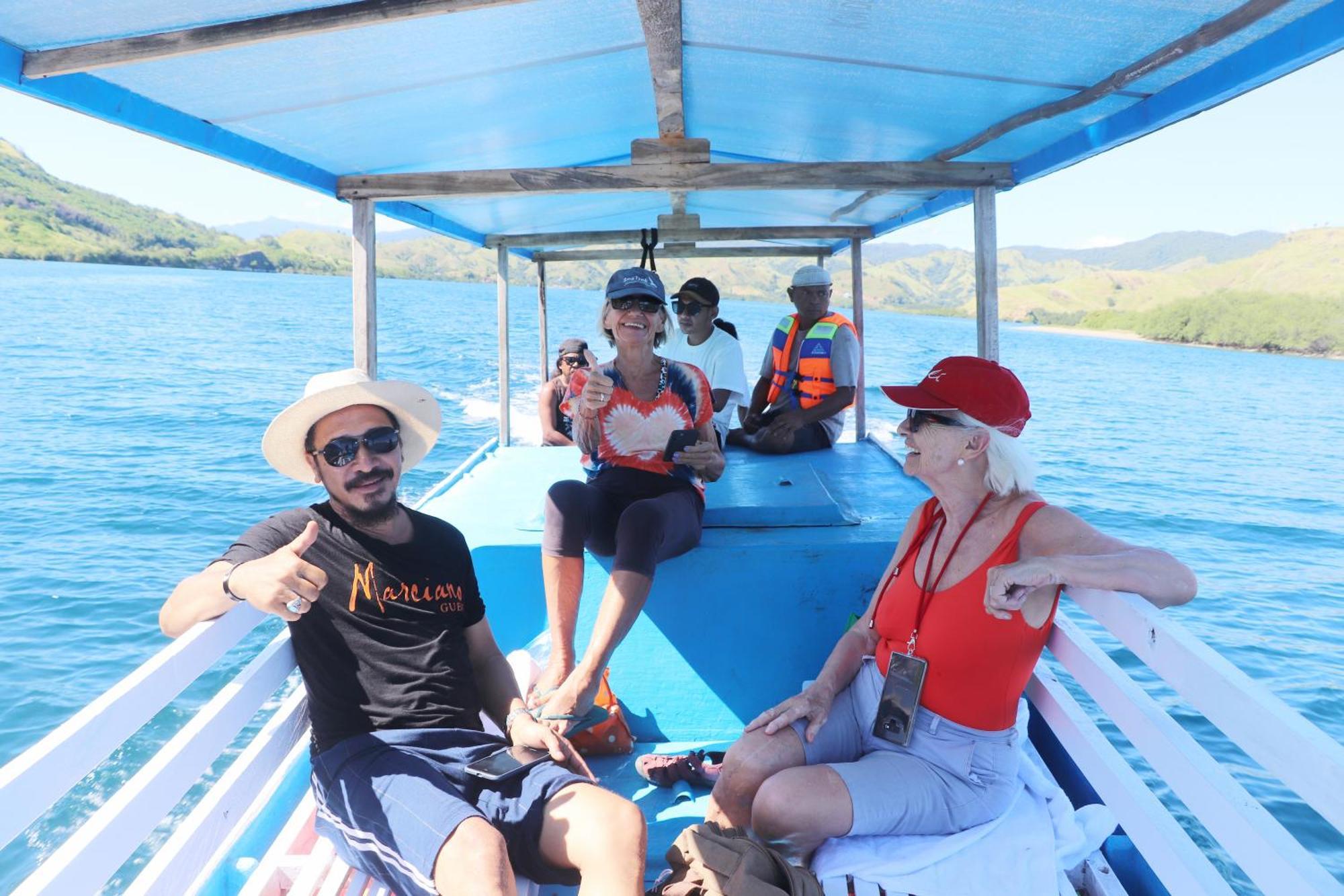 Loca Lobo Lodges Riung, Flores Eksteriør bilde