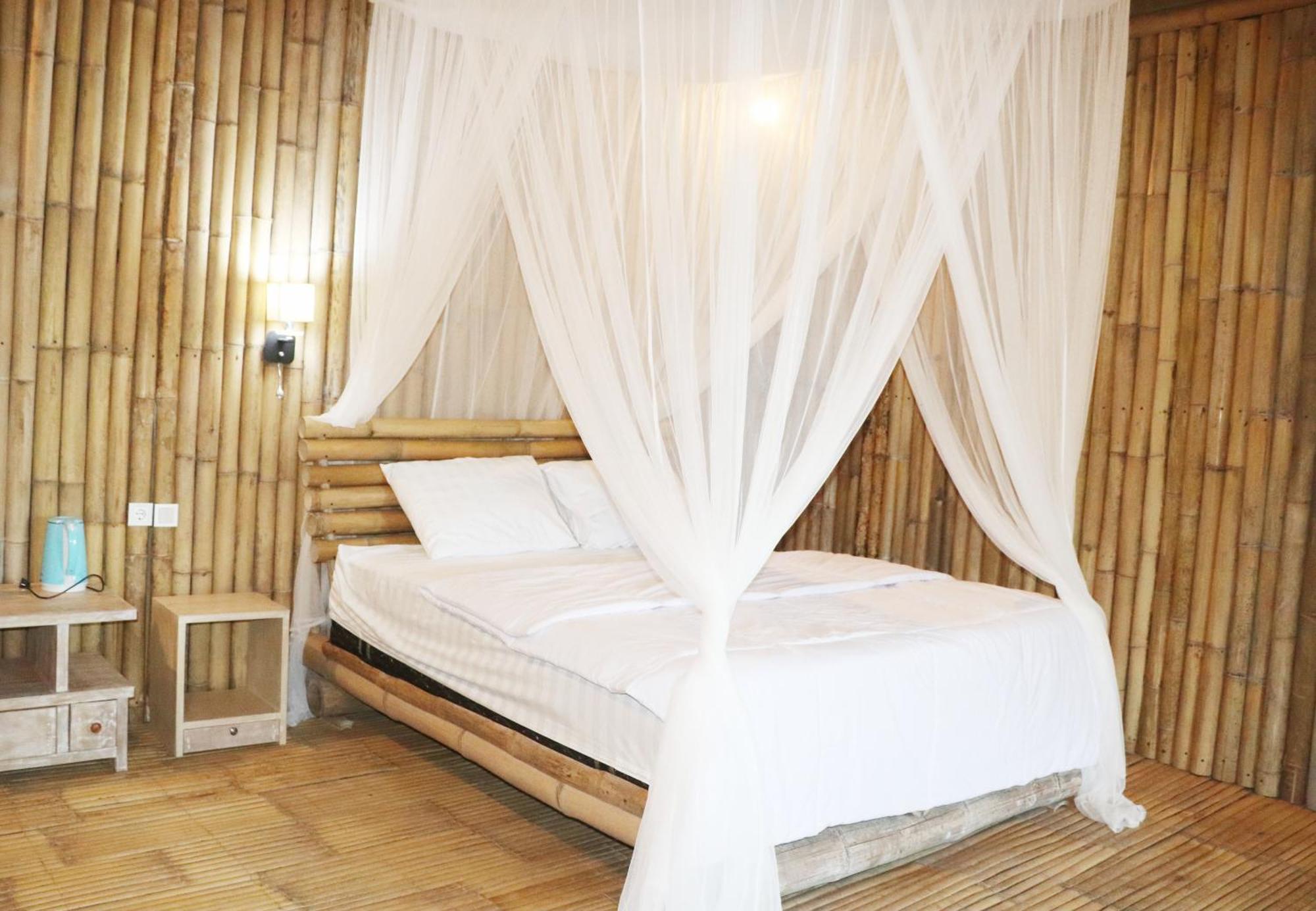 Loca Lobo Lodges Riung, Flores Eksteriør bilde
